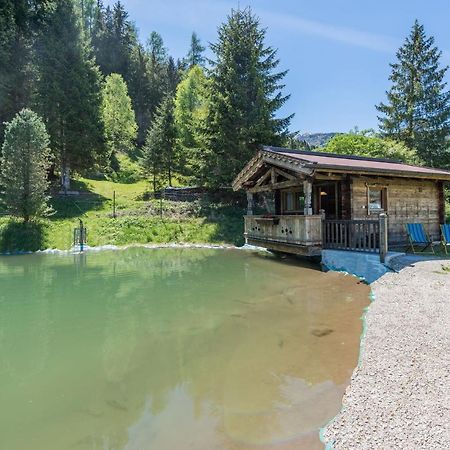 Villa Almliesl Holl-559 Hollersbach im Pinzgau Exterior foto